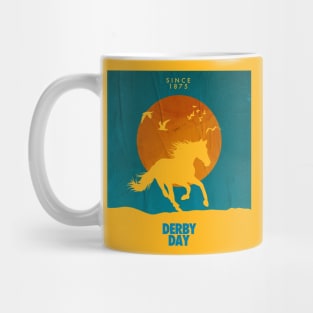 Derby day Mug